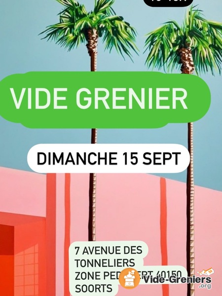 Vide grenier