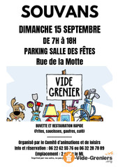 Photo de l'événement Vide-grenier