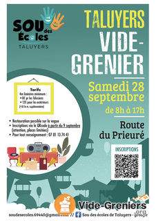 Photo de l'événement Vide Grenier