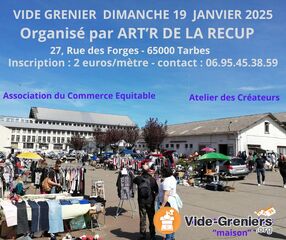 Photo de l'événement Vide grenier