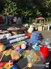 Photo de l'événement Vide grenier