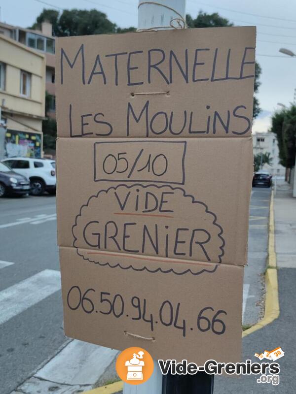 Vide grenier