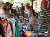 Photo Vide grenier à Tréhorenteuc