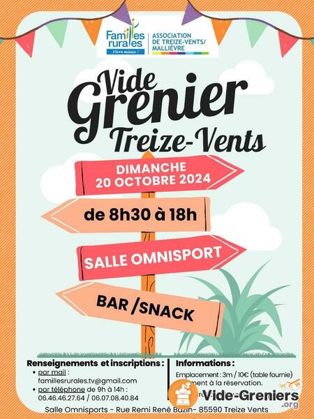 Vide grenier