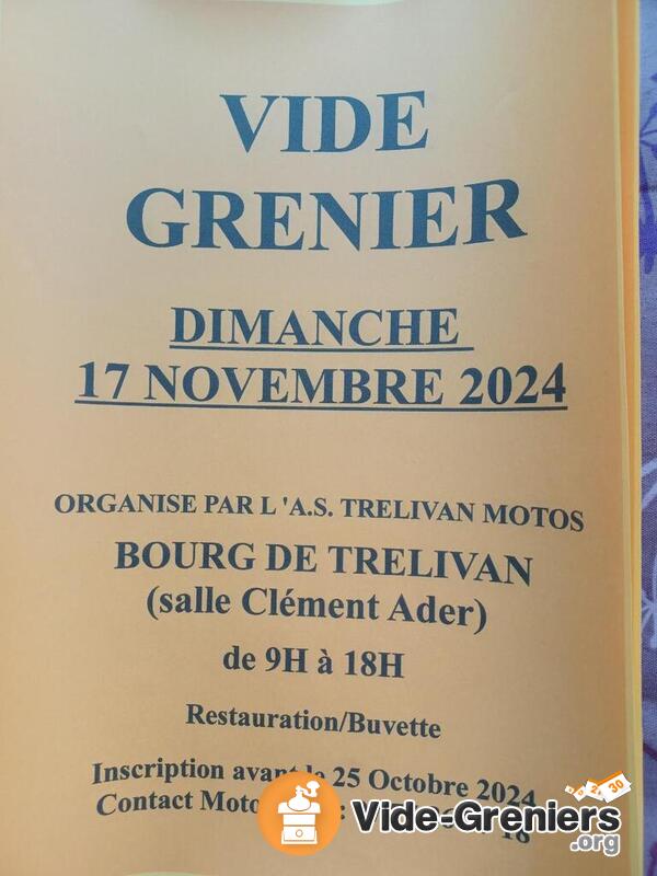 Vide grenier