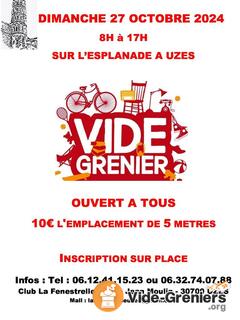 Photo de l'événement Vide grenier