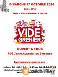 Vide grenier