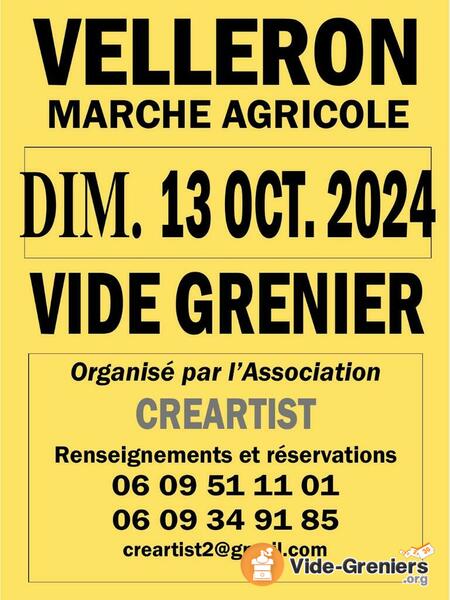 Vide grenier