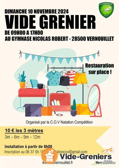 Vide grenier