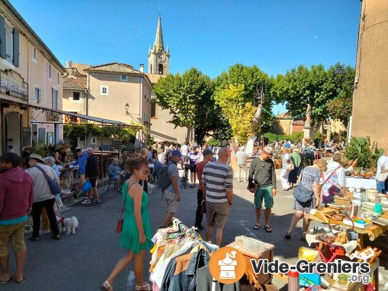 vide grenier