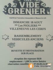 Photo de l'événement Vide grenier