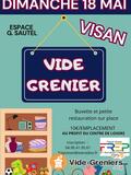 Photo Vide grenier à Visan