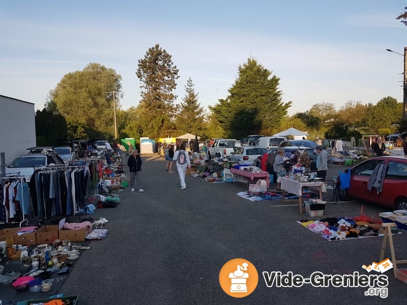 Vide grenier