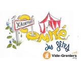 Photo Vide grenier à Xaintray