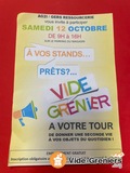 Vide grenier AG2i Gers Ressourcerie