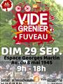 Vide grenier ail fuveau