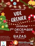 Vide Grenier AIPE Bazas