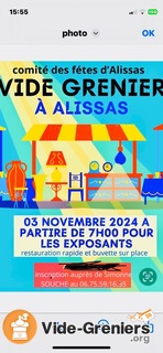 Photo de l'événement Vide grenier Alissas