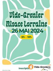 Vide-Grenier Alsace Lorraine