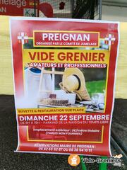 Photo de l'événement Vide Grenier Amateur et Professionels