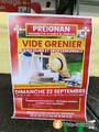 Photo Vide Grenier Amateur et Professionels à Preignan