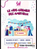 Le vide-grenier des Ambitieux