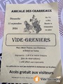 Photo vide grenier Amicale des Charreaux à Chalon-sur-Saône