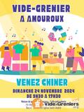 Vide grenier Amouroux II