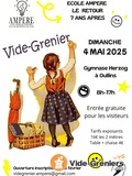 Vide Grenier Ampere