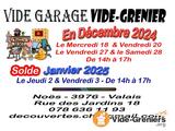 Vide Grenier An neuf