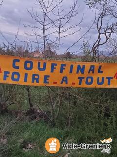 Photo de l'événement Vide grenier Anim'Couffinal