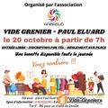 Vide grenier Animasud