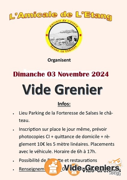 Vide Grenier Annuel