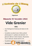 Photo Vide Grenier Annuel à Salses-le-Château