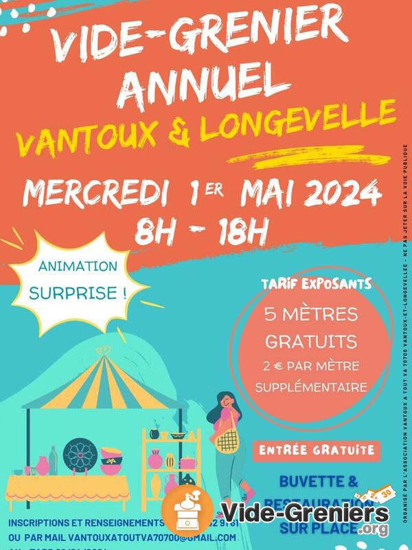 Vide Grenier annuel