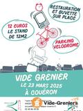 Vide grenier annuel ALCC