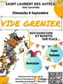 Photo Vide-grenier annuel croisons nos pas à Orée d'Anjou