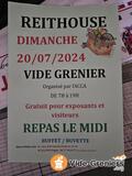 Photo Vide grenier annuel de l'ACCA de Reithouse à Reithouse