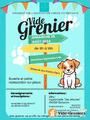 Photo Vide Grenier annuel de l'Association Canine Sisteronaise à Sisteron