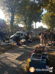 Photo de l'événement Vide grenier annuel village de Lamothe