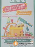 Vide grenier APE école de Mugron