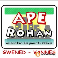 Photo de l'événement Vide-grenier APE école Rohan