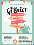 vide grenier APE Herm