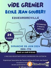 Vide grenier APE Jean Goubert à Equeurdreville
