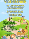 Vide grenier APE Pasteur