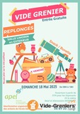 Vide Grenier Apel de Replonges