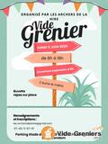 Vide Grenier des Archers de la hire