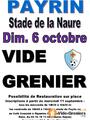 Vide grenier aspr