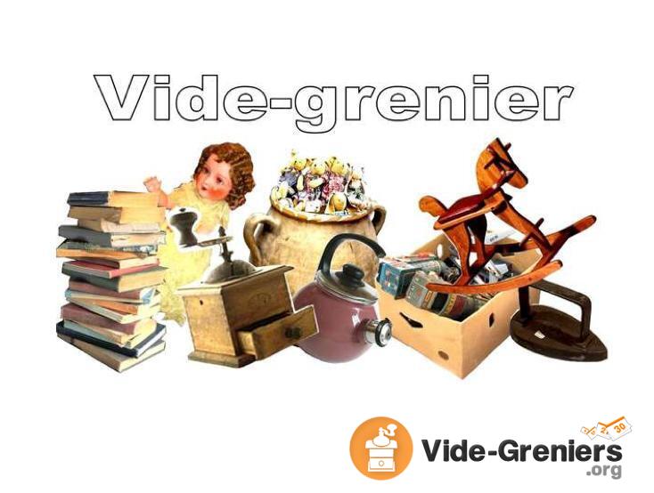 Vide Grenier Asso TAL