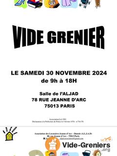 Photo de l'événement Vide grenier associatif